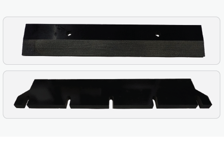 Wiper Blade (Roughing Mill)